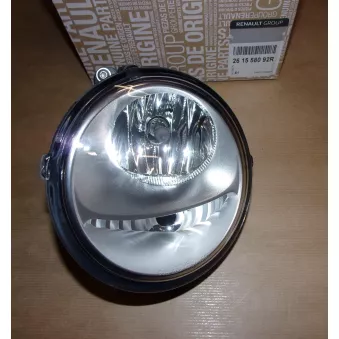 Projecteur antibrouillard OE 261558092R