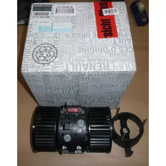 Pulseur d'air habitacle OE 272109961R