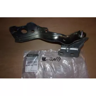 charnière de capot droite OE 654006819R