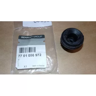 Fixation cache moteur OE 7701056972