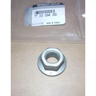 Écrou, rotule de suspension OE 7703034213