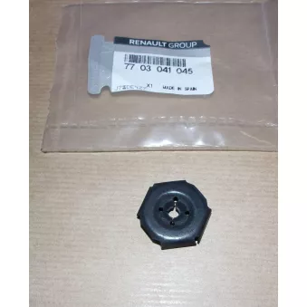 Clip, enjoliveur OE 7703041045