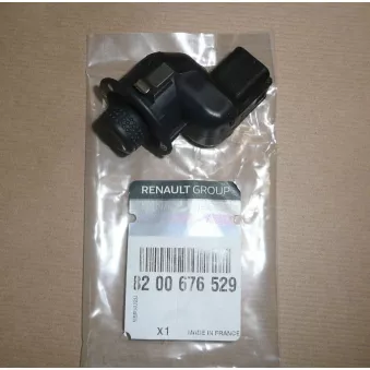 Interrupteur, réglage des rétroviseurs extérieurs OE 8200676529