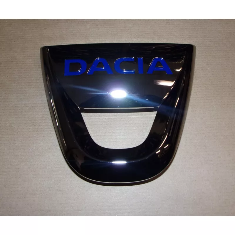 emblème (dacia) arrière OE 908894079R - Visuel 1