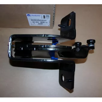 Guidage à galets, porte coulissante OE 9839368080