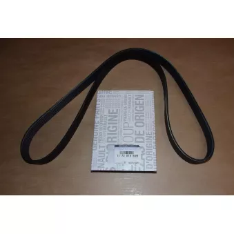 Jeu de courroies trapézoïdales 6pk1152 OE 117201565R