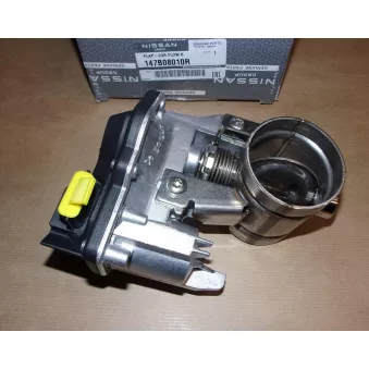 Clapet de gaz d'échappement OE 147B08010R