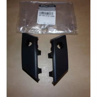 Montage/support (jeu) pour grille d'aération frontale OE 284521644R