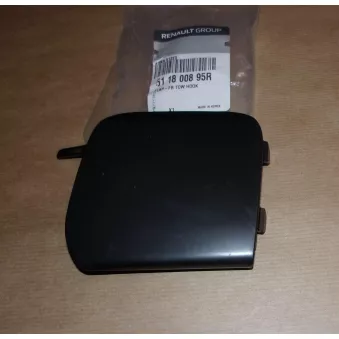 Cache pour crochet de remorquage avant OE 511800895R