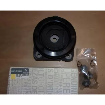 Kit de réparation, coupelle de suspension OE 543A03826R