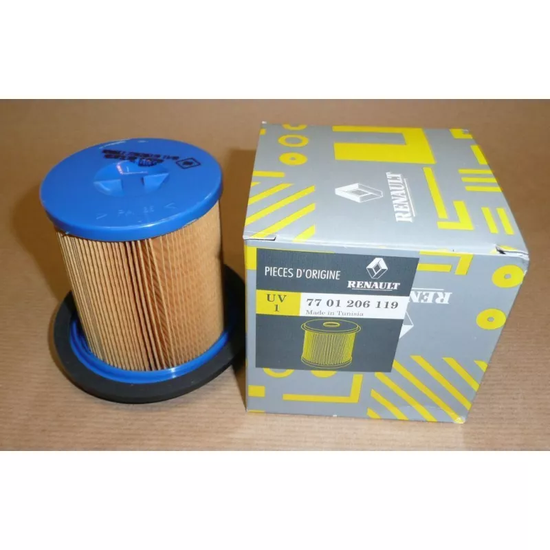 Filtre à carburant OE 7701206119