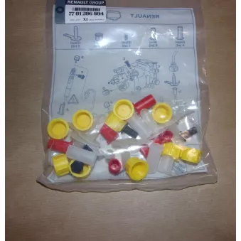 Bouchon, carburant de fuite OE 7701206804