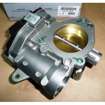 Corps papillon OE 1635W2