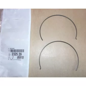 Ressort pour Synchronisateur, boîte de vitesse manuelle de boîte de vitesses OE 232529