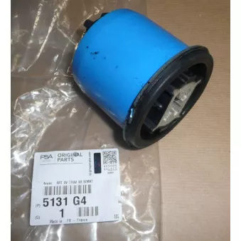 Suspension, corps de l'essieu OE 5131G4