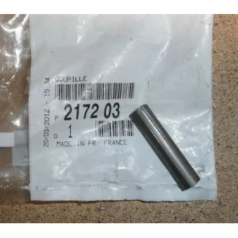 Boulon, fourchette de débrayage OE 217203