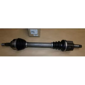 arbre de transmission OE 3272RW