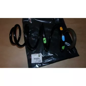 Ressort de suspension OE 5002YX