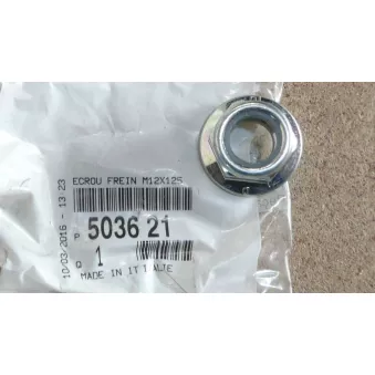 Valve de combinaison, freinage OE 503621