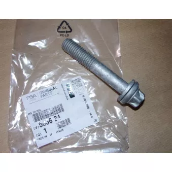 Silent bloc de suspension, ressort a lames OE 503624