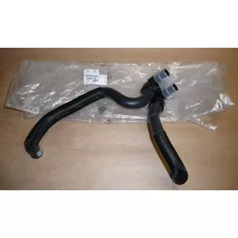 Durite de radiateur du chauffage OE 646665
