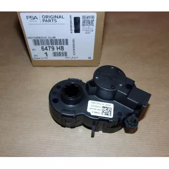 Servomoteur clapet de ventilation OE 6479H8
