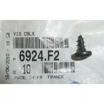 vis OE 6924F2