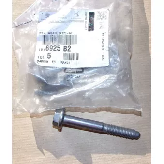 Rotule de direction intérieure ou axiale OE 6925B2