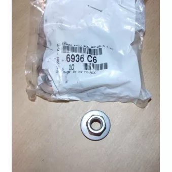 Kit de réparation, coupelle de suspension OE 6936C6