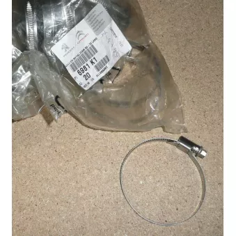 Collier de fixation OE 6981K1