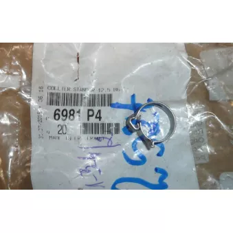 COLLIER DE SERRAGE OE 6981P4
