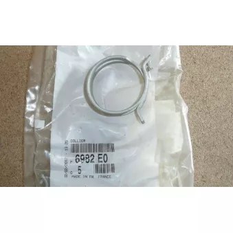 COLLIER DE SERRAGE OE