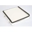 Filtre, air de l'habitacle JC PREMIUM B4W002PR - Visuel 2