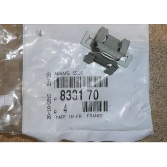 SUPPORT OE 833170