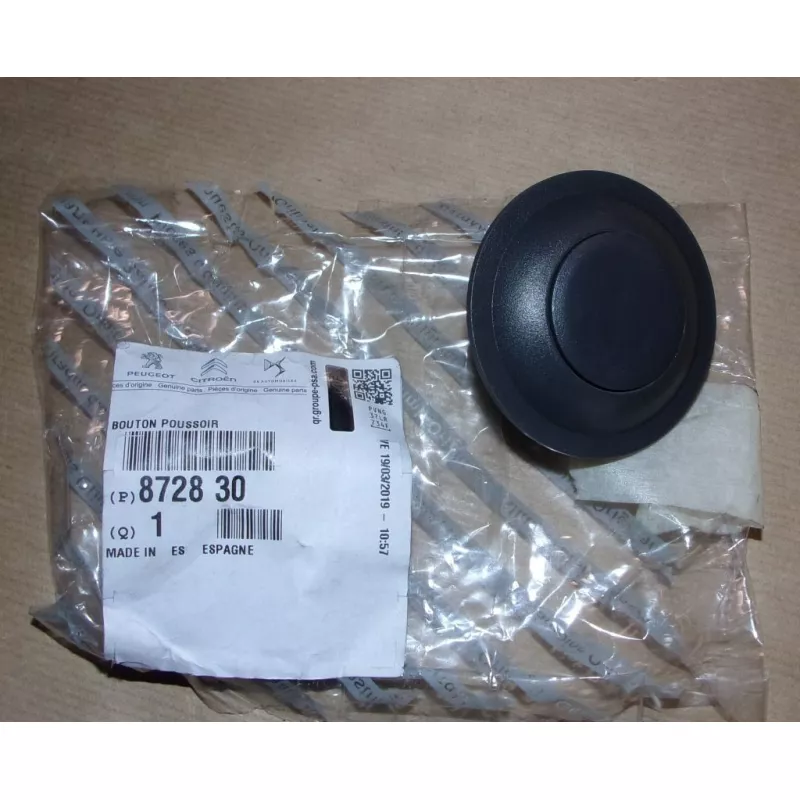 Bouton de verrouillage OE 872830