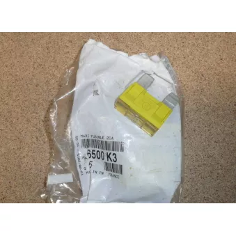Fusibles OE 6500K3