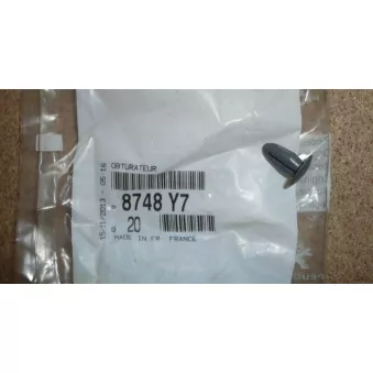 FERMETURE OE 8748Y7