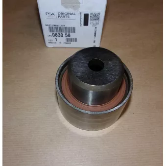 Poulie renvoi/transmission, courroie de distribution OE 083058