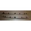Baguette et bande protectrice, pare-chocs OE 7452EX - Visuel 2